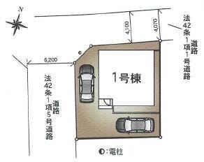 【区画図】