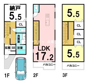 間取画像