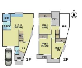 間取画像