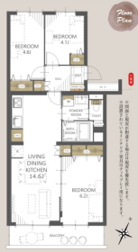 間取画像