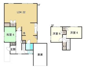 間取画像
