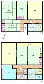 間取画像
