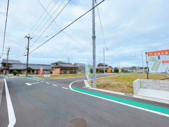 全12区画ございます。(2027年2月完成予定)