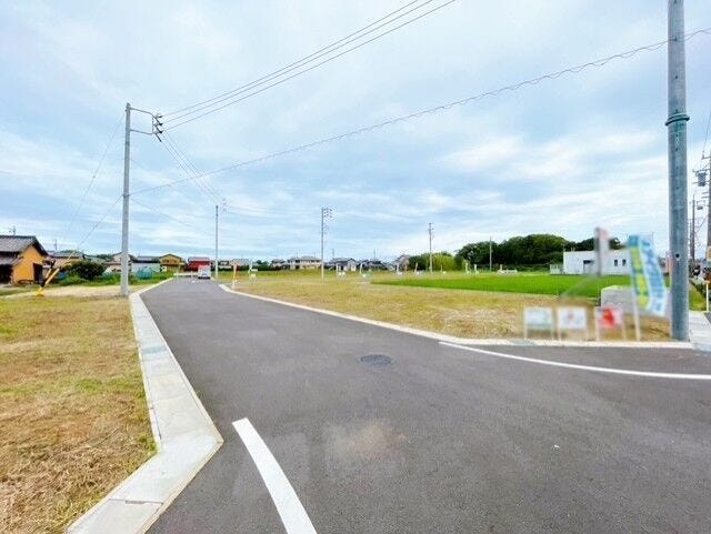 23号線へのアクセスも良好です!
お車での移動もスムーズ。