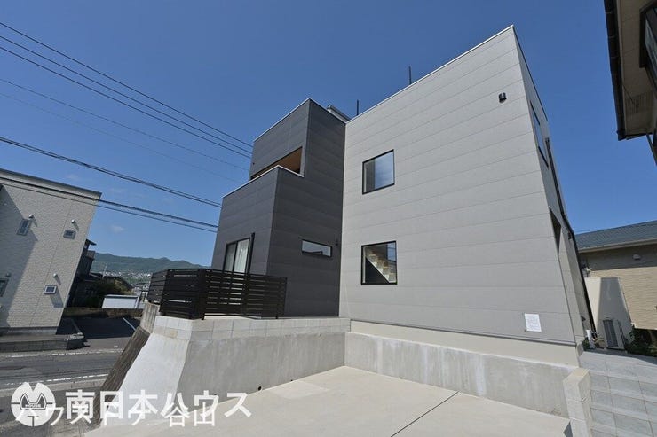 【外観】
2026年9月25日撮影