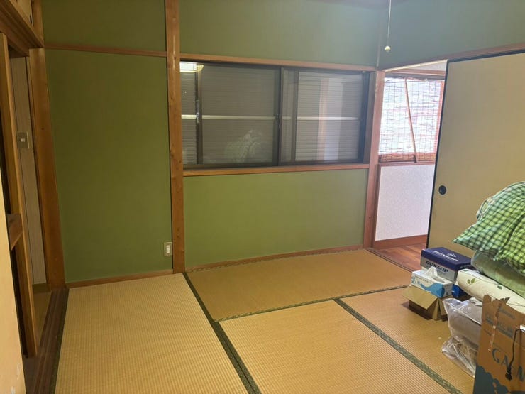 2階 和室