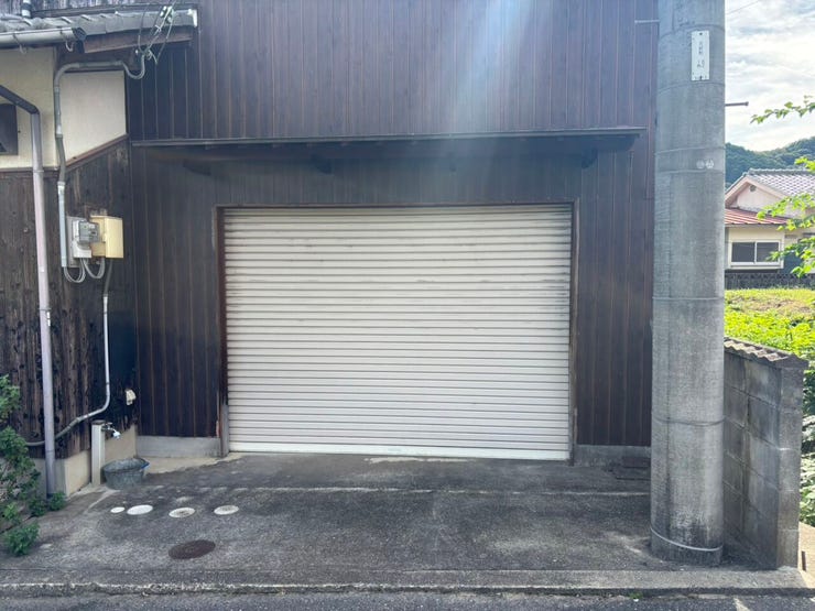 電動シャッター