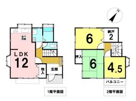 間取画像