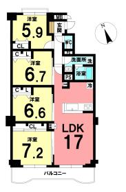 間取画像