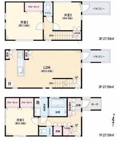 間取画像