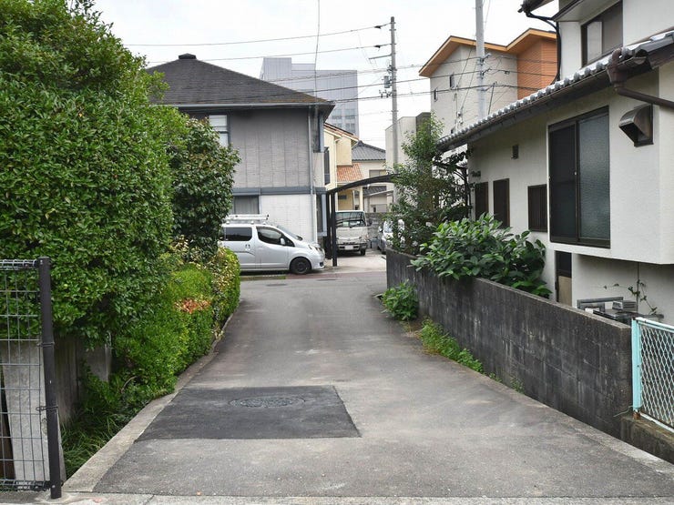 南側道路 2026.09.26