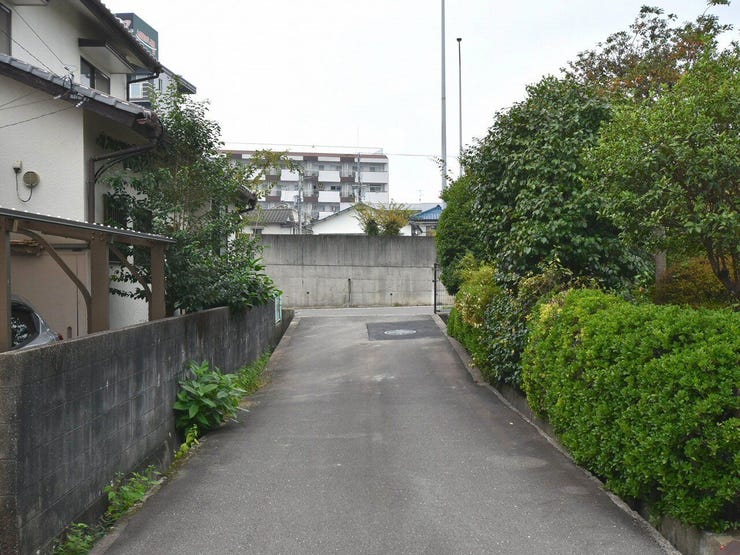 南側道路 2026.09.26