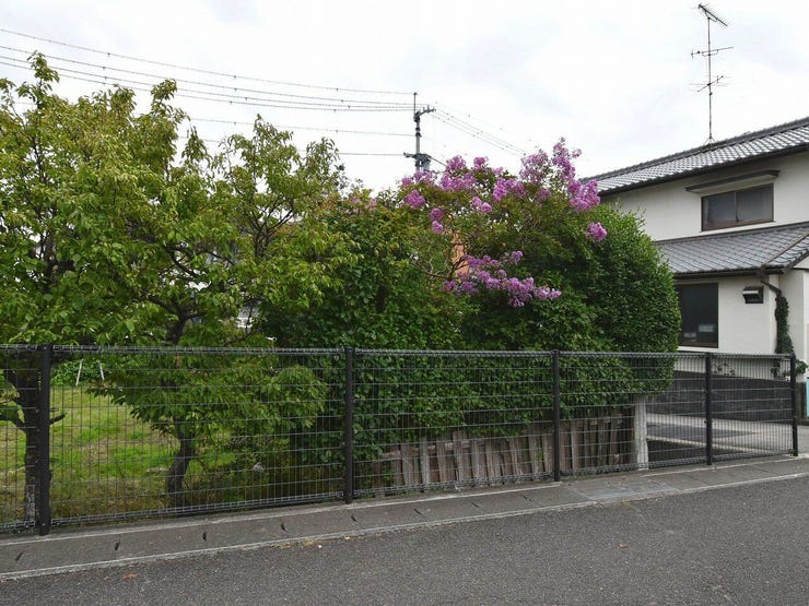 外観を北西側より撮影 2026.09.26