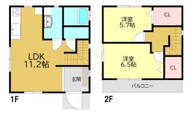 間取画像