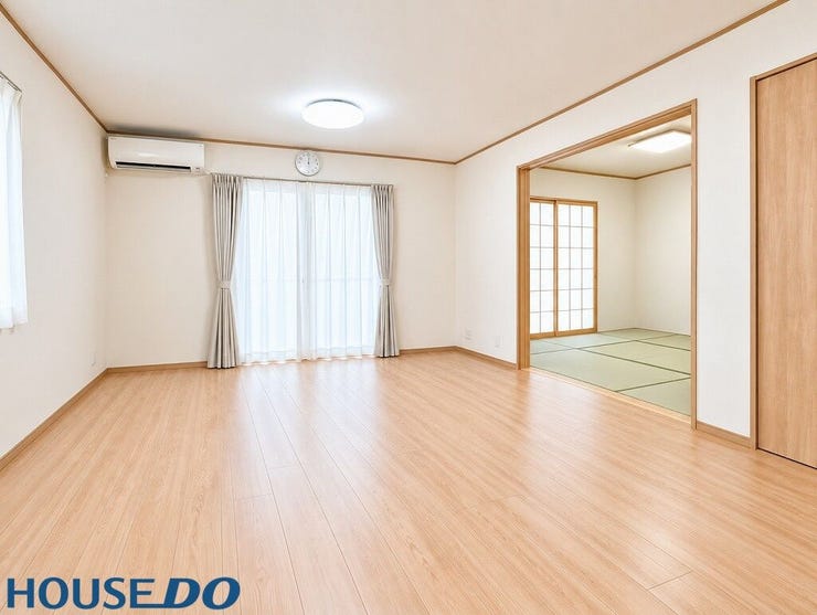 AI加工で家具類削除済