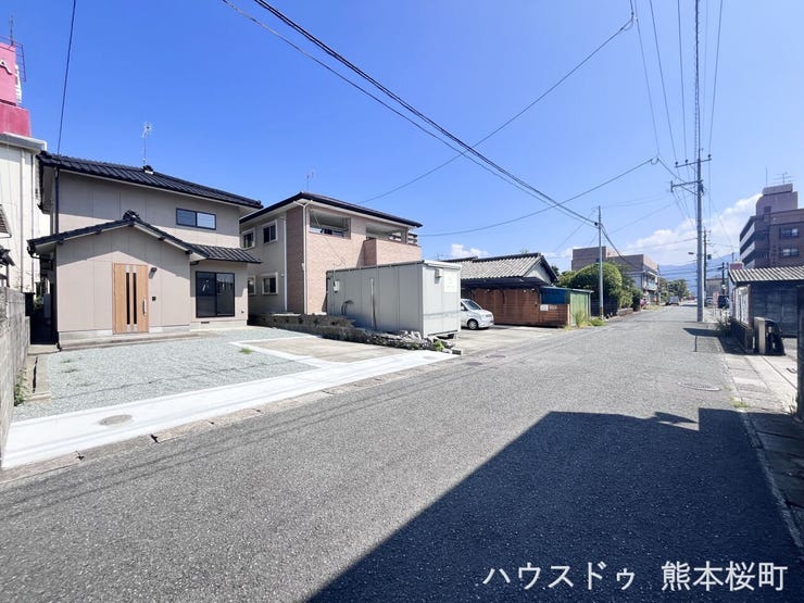 ■理想を叶える新しい暮らしの舞台■高いデザイン性と機能性を兼ね備えた住まい。ここで、家族の新しい物語が始まります。