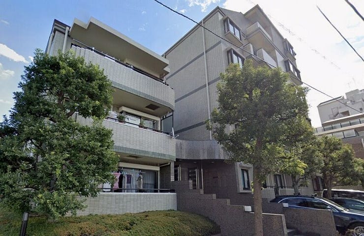 【外観】
伊藤忠商事旧分譲シリーズの平成8年築のマンションです!