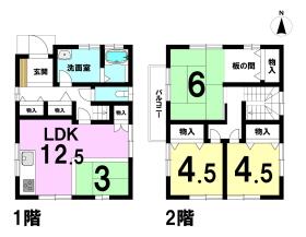 間取画像
