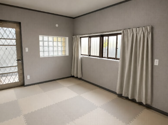 AIにて家具・家電を消しております