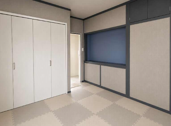 AIにて家具・家電を消しております