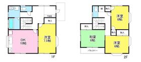 間取画像