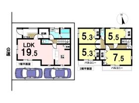 間取画像