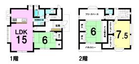 間取画像