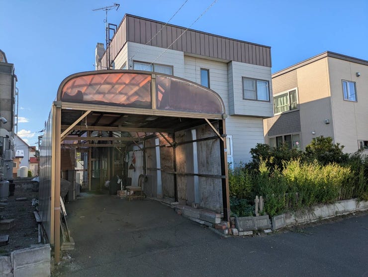 【外観】
外観