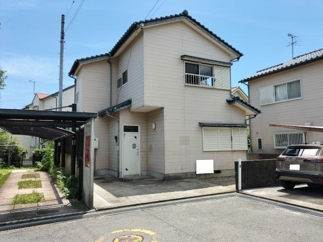 【外観】
★初月小学校区★
2026/7/12 11時頃撮影