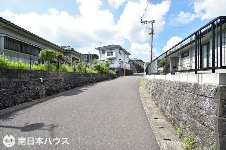 桜ヶ丘７丁目 売土地 
