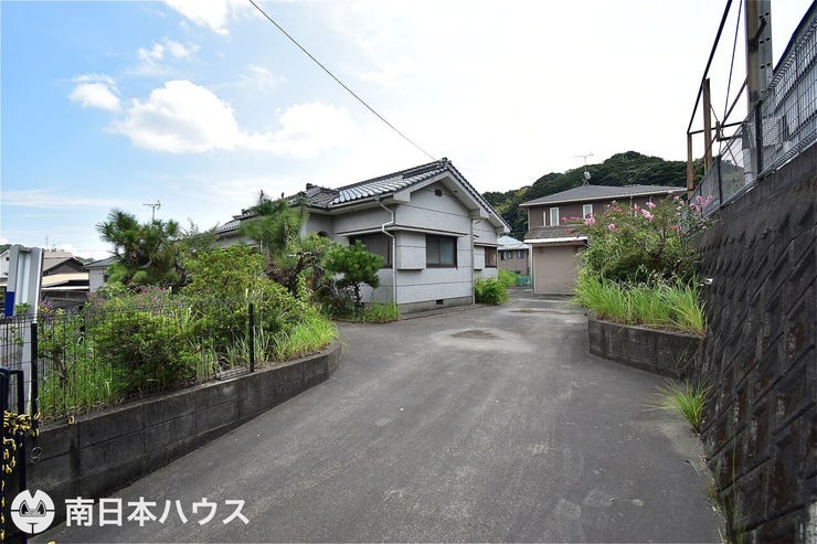 桜ヶ丘７丁目 売土地 