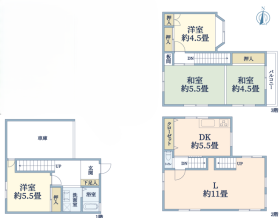 間取画像