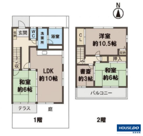 間取画像