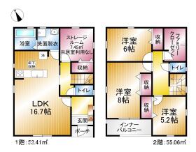 間取画像