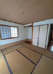 1階に和室があります。