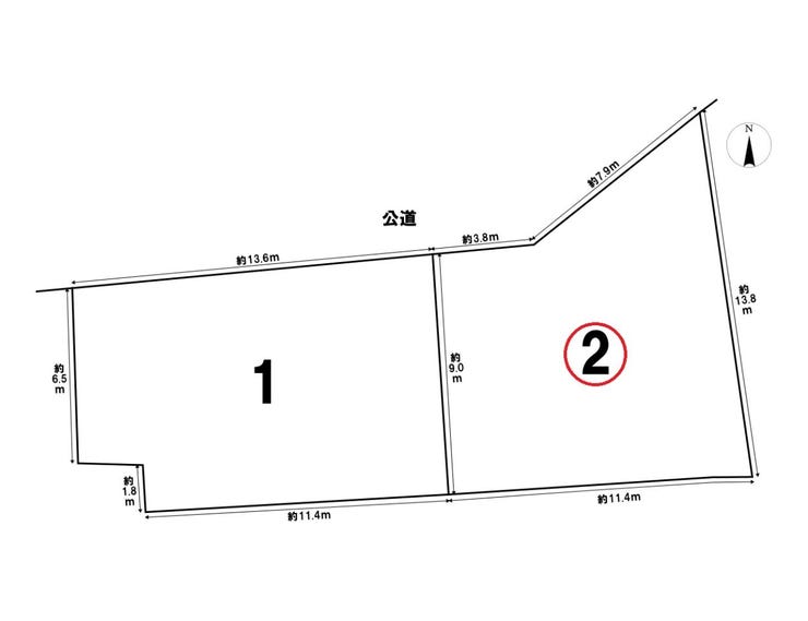 【全体区画図】