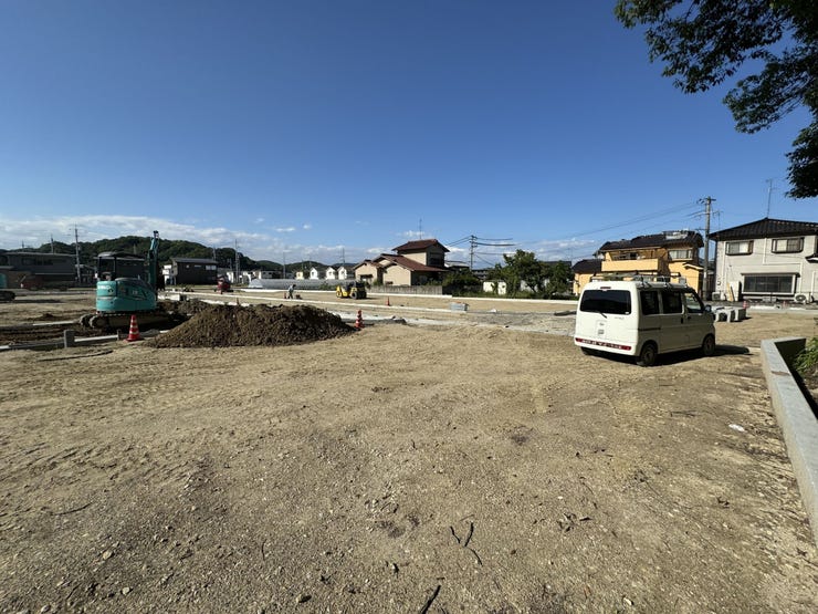 【外観】
18号地 165.99㎡【50.21坪】