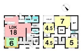 間取画像