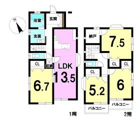 間取画像