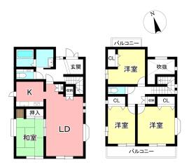 間取画像