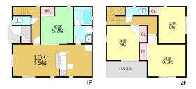 間取画像