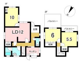 間取画像