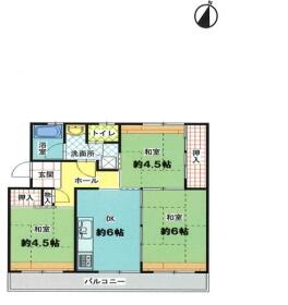 間取画像