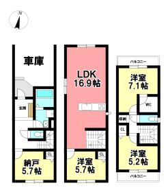 間取画像