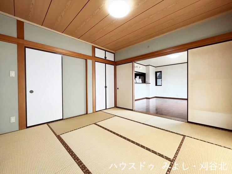 1階和室