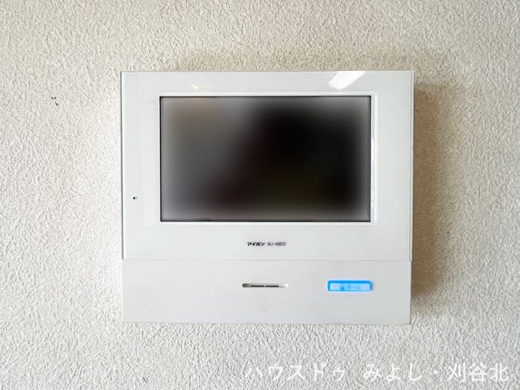 1階モニターホン