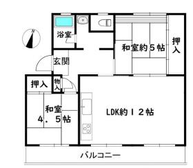 間取画像