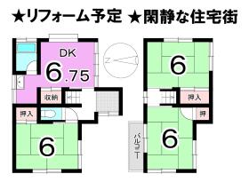 間取画像