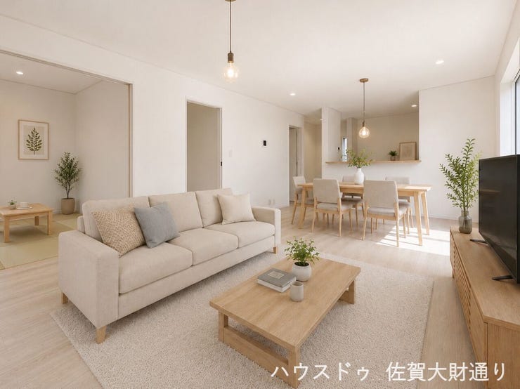 家具配置イメージ