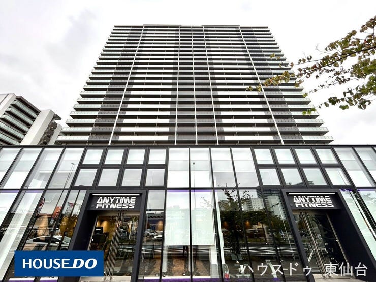 【外観】
人気の長町エリアに築浅物件が登場♪LDK20帖超え×駅徒歩5分圏内